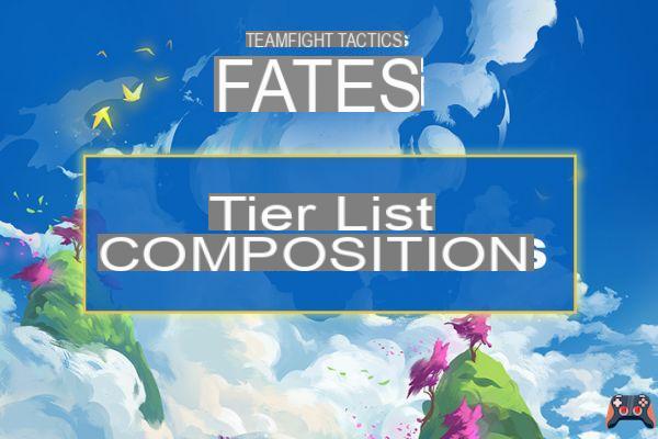 Actualización de TFT Fates: todo sobre el set 4.5