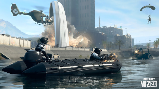 Call of Duty Warzone 2.0: modo DMZ, combate acuático, vehículos y combustible, todo para saber