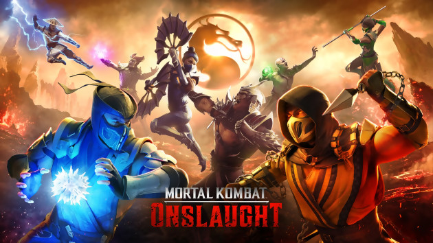 Mortal Kombat Onslaught: un juego para móviles para celebrar el 30 aniversario de la serie, 1ª info