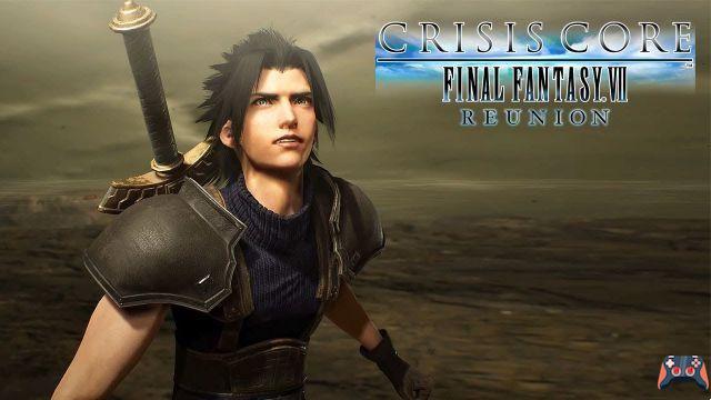 Crisis Core Final Fantasy VII Reunion: la fecha de lanzamiento revelada con un nuevo tráiler en 4K