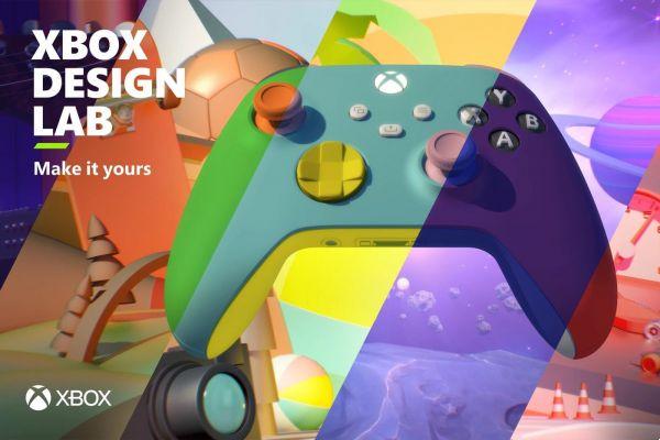 Xbox: ¿nuevos controladores anunciados en Xbox Showcase? Gran avance de Xbox Design Lab