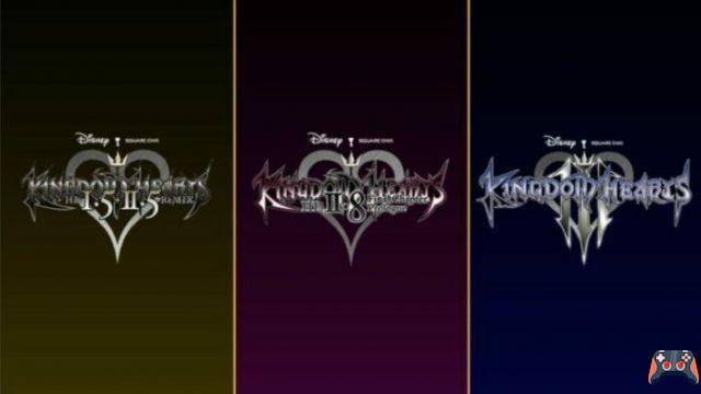 Kingdom Hearts III y HD Collections llegarán a Switch a través de la nube
