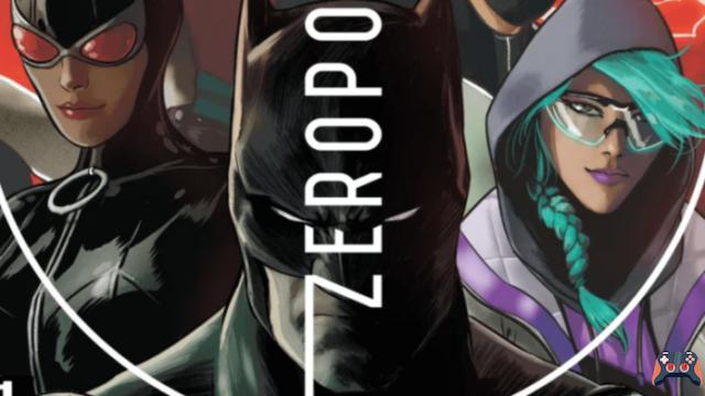 Batman Zero Point Comics llegará a Fortnite | Fecha de lanzamiento, códigos y más