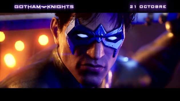 Gotham Knights: un nuevo tráiler que recuerda la muerte de Batman/Bruce Wayne