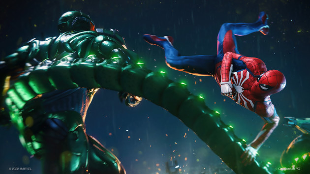Spider-Man Remastered y Miles Morales independiente anunciados en PC, prueba de video