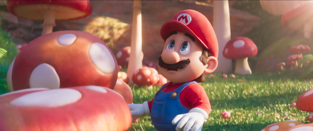 Super Mario Bros Le Film: el tráiler ha caído en VO y VF, se ve increíble