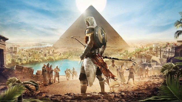 Assassin's Creed Origins: un fin de semana gratis para probar el juego a 60 fps en Xbox Series y PS5
