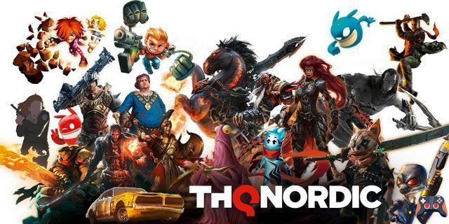 THQ Nordic abre una oficina en Singapur, la editorial se enfrenta al sudeste asiático
