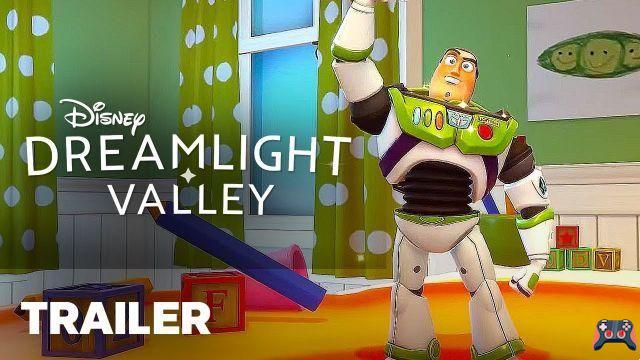 Disney Dreamlight Valley: Toy Story y El Rey León se invitan a la fiesta, info y tráiler