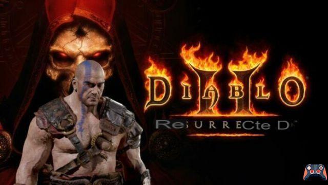 Las mejores construcciones bárbaras de Diablo 2 Risen