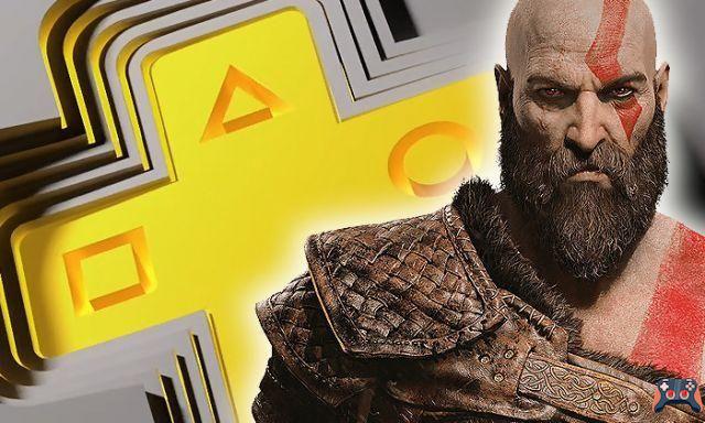 PlayStation Plus: los juegos de junio de 2022 se habrían filtrado, God of War estaría en la lista