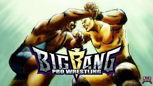 Big Bang Pro Wrestling: el juego de lucha libre de NeoGeo Pocket llegará a Nintendo Switch