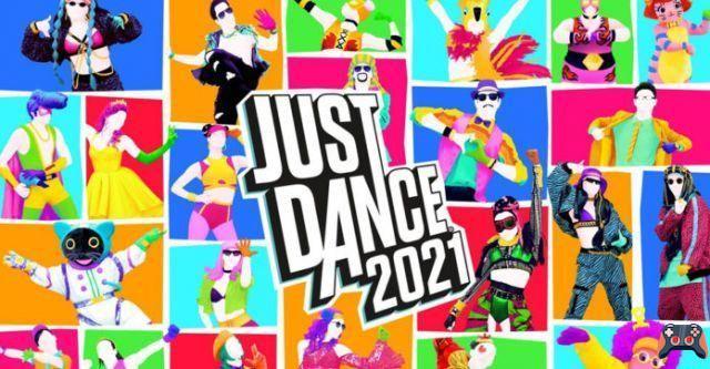 Se anuncian nuevas canciones de Just Dance 2021 y fecha de lanzamiento