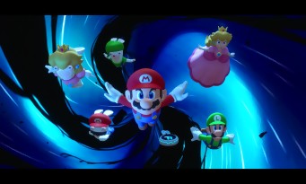 Mario + The Rabbids Sparks of Hope: lo jugamos, una secuela más para el público general pero igual de exigente
