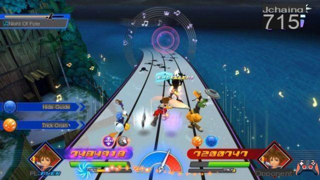 Kingdom Hearts: Melody of Memory – Cuánto tiempo vencer