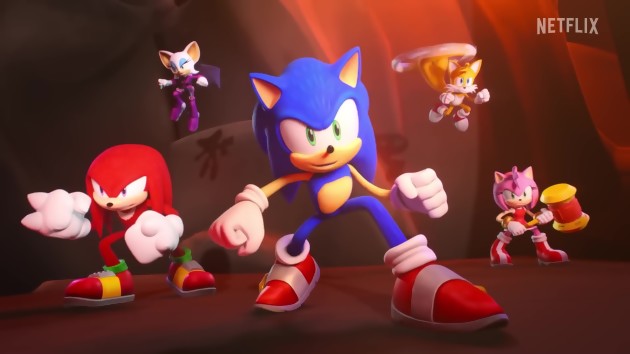 Sonic Prime: la serie de Netflix estrena 2do tráiler, huele a Multiverso