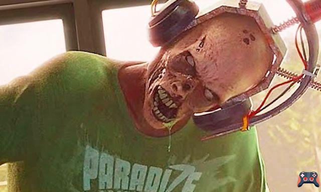 ParadiZe Project: un nuevo juego de zombis de mundo abierto de Nacon, un tráiler poco convencional