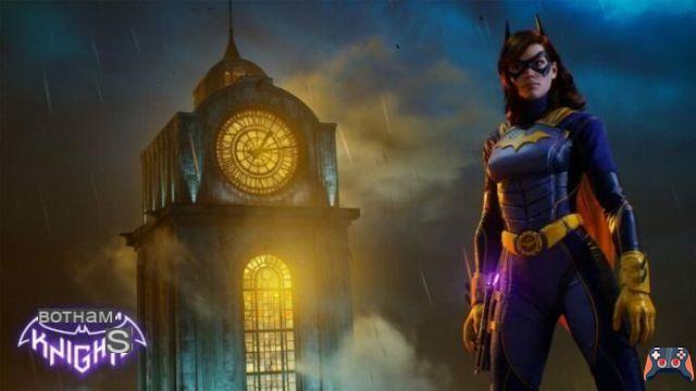 Nuevo tráiler de Gotham Knights revelado en DC FanDome 2021