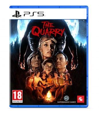 The Quarry: además de nuestra prueba, te invitamos a descubrir el tráiler de lanzamiento del juego