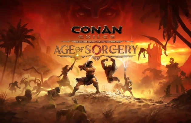 Conan Exiles: se lanza la actualización 3.0, un nuevo tráiler de Age of Sorcery