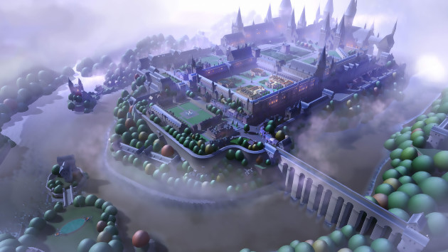 Two Point Campus: una escuela de magos al estilo de Harry Potter estará en el juego