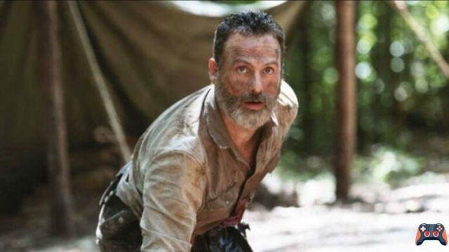 ¿Llegará Rick Grimes de The Walking Dead a Fortnite?