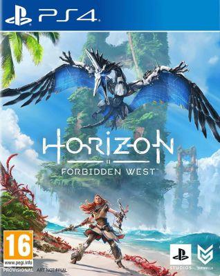 Horizon 2: Sony presenta un video de juego 4K en PS4 Pro, es simplemente espléndido