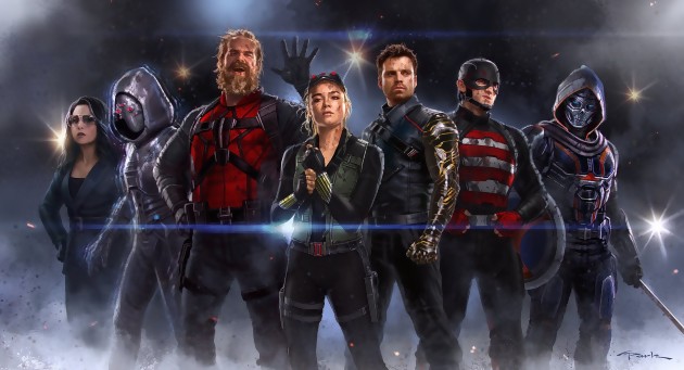Thunderbolts: Marvel reveló los integrantes del equipo, los fanáticos de los cómics se quejarán