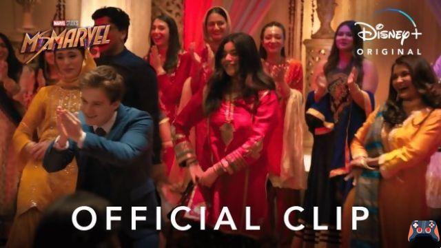 Miss Marvel: un clip de atmósfera de Bollywood para el episodio teaser 3, ¡es festivo!