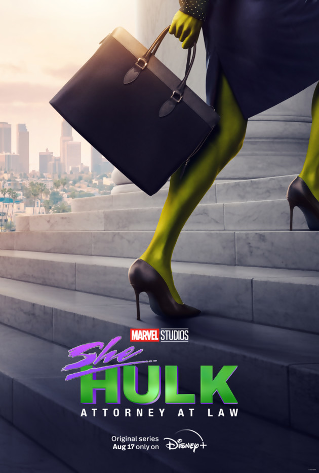 She-Hulk: el tráiler en VF está aquí, ¡Shrek y Fiona solo deben tener cuidado!