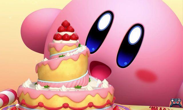 Kirby's Dream Buffet: el party game ofrece un gran tráiler y revela su fecha de lanzamiento