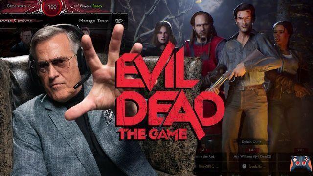 Evil Dead: 10 minutos de juego con Bruce Campbell, es gore como en la película