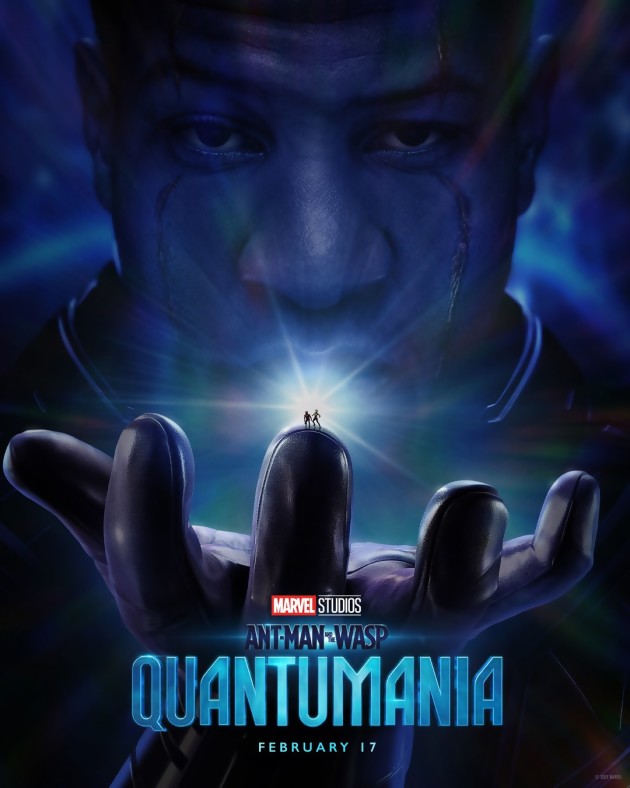Ant-Man 3 Quantumania: el 1er tráiler está aquí, también está Kang, el después de Thanos puede comenzar