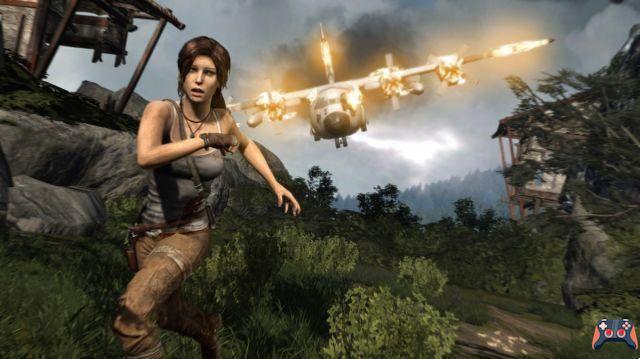 Tomb Raider: el próximo episodio se desarrolla con el Unreal Engine 5, primeros detalles