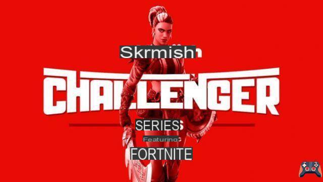 ¡Juega con tus héroes de Fortnite Twitch en el primer evento de la serie Skrmiish Challenger!