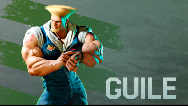 Street Fighter 6: un vídeo de juego con Guile, el soldado estadounidense que ya está listo para romper bocas