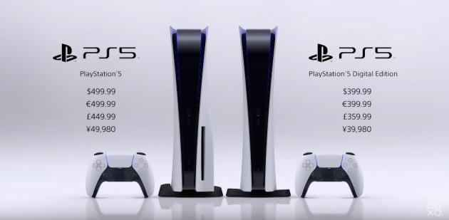 PS5: precio y fecha de lanzamiento, Sony se alía con Microsoft y su Xbox Series X