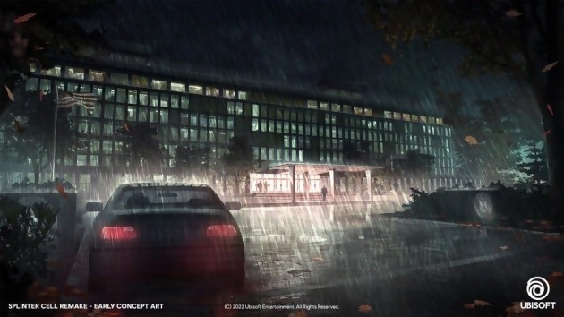 Splinter Cell Remake: Ubisoft publica las primeras imágenes del juego por el 1 aniversario de la serie