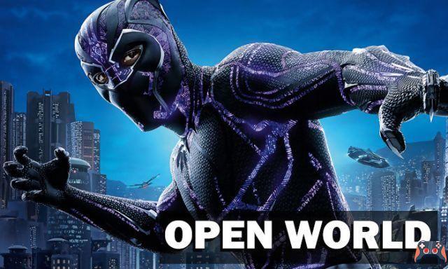 Black Panther: un juego de mundo abierto de Electronic Arts, las primeras filtraciones revelan detalles