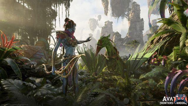 Avatar Frontiers of Pandora: Ubisoft pospone su juego para 2023, las razones aún no están claras