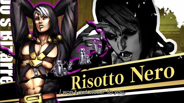JoJo's Bizarre Adventure All Star Battle R: Risotto Nero llega como refuerzos, aquí está su tráiler de juego