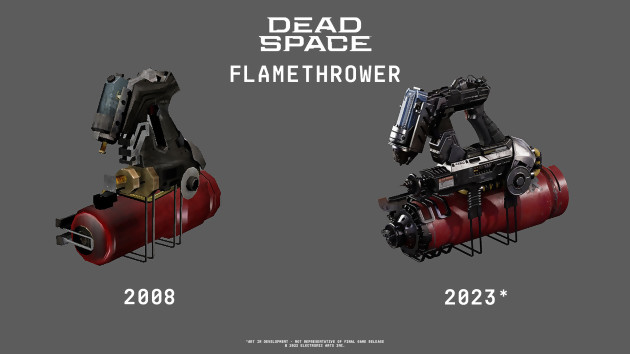 Dead Space Remake: imágenes comparativas 2008 vs 2023, ¿diferencias claras?