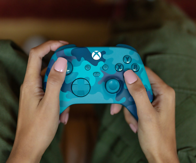 Xbox: un nuevo controlador 