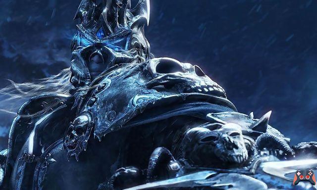 World of Warcraft Wrath of the Lich King llega también en versión 