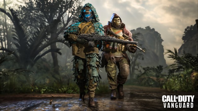 Call of Duty Warzone: King Kong y Godzilla confirmados con tráiler, máscaras de operador reveladas