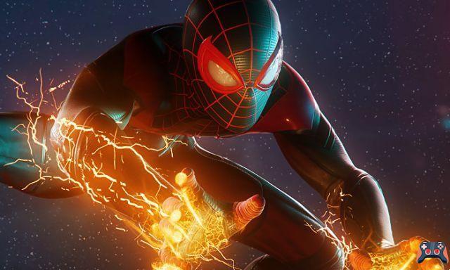Spider-Man Miles Morales: por fin jugabilidad en 4K en PS5, acrobacias aéreas y chispas a montones