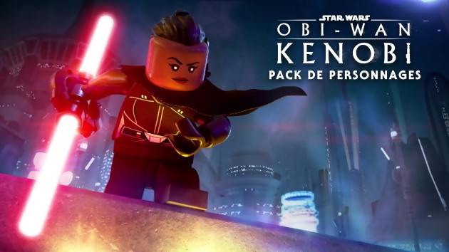 LEGO Star Wars The Skywalker Saga: The Galactic Edition y sus 30 nuevos personajes lanzan un tráiler de lanzamiento