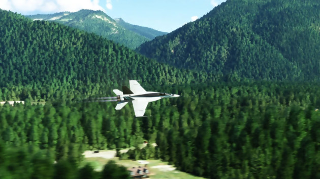 Microsoft Flight Simulator: el DLC 