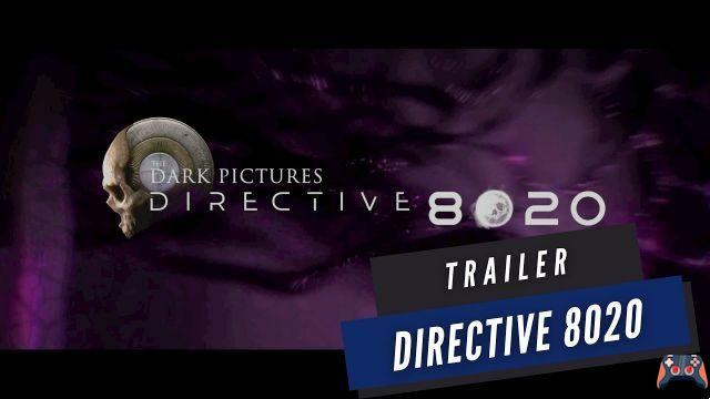 The Dark Pictures Directive 8020 será el primer episodio de la temporada 1, tendrá lugar en el espacio, primer tráiler