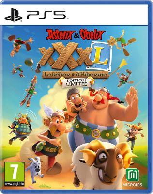 Asterix & Obelix XXXL The Aries of Hibernia: la jugabilidad explicada por los desarrolladores